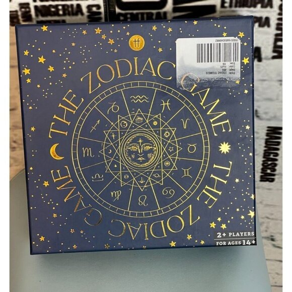 Talking Tables The Zodiac Game- Board Game - Picture 2 of 3
